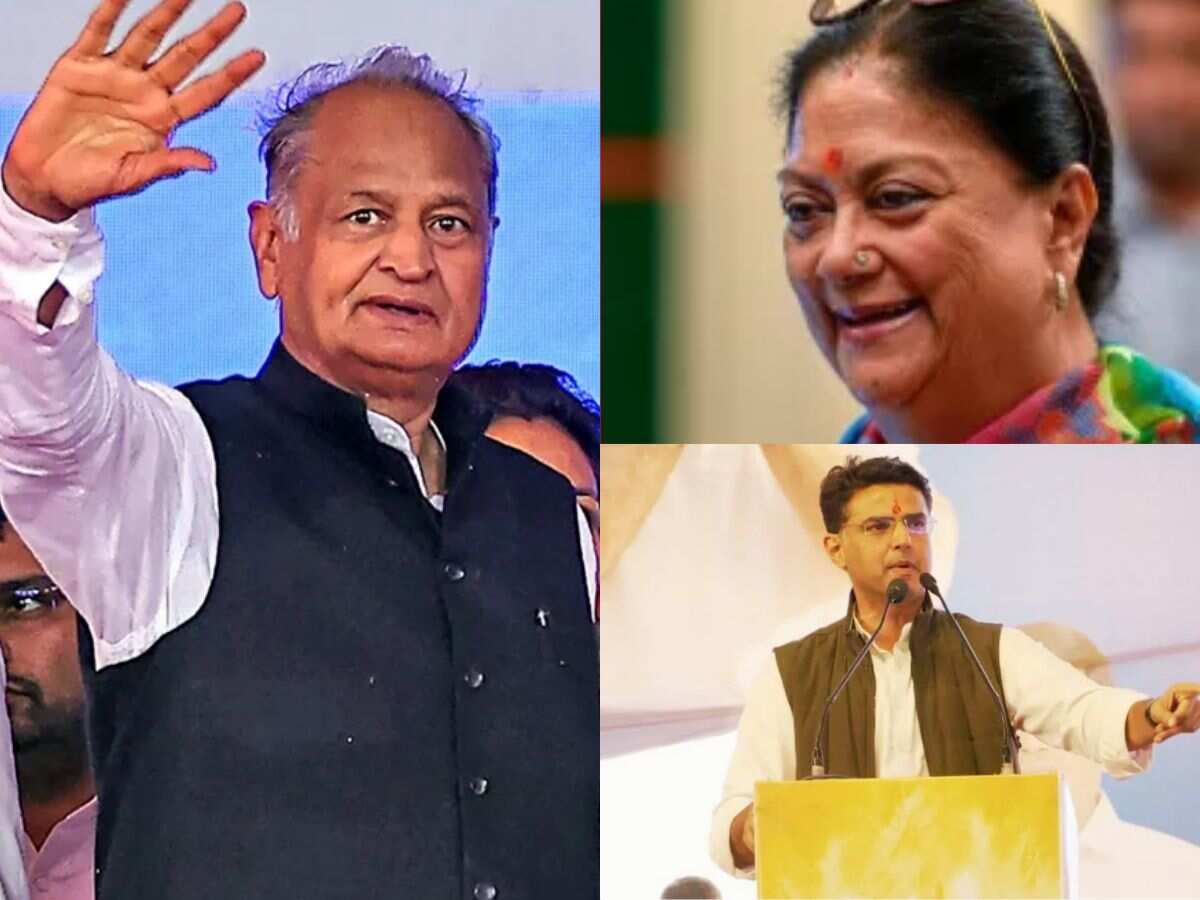 Rajasthan Assembly Election 2023: ये हैं राजस्‍थान की Hot Seats, जिन पर है सभी की नजर