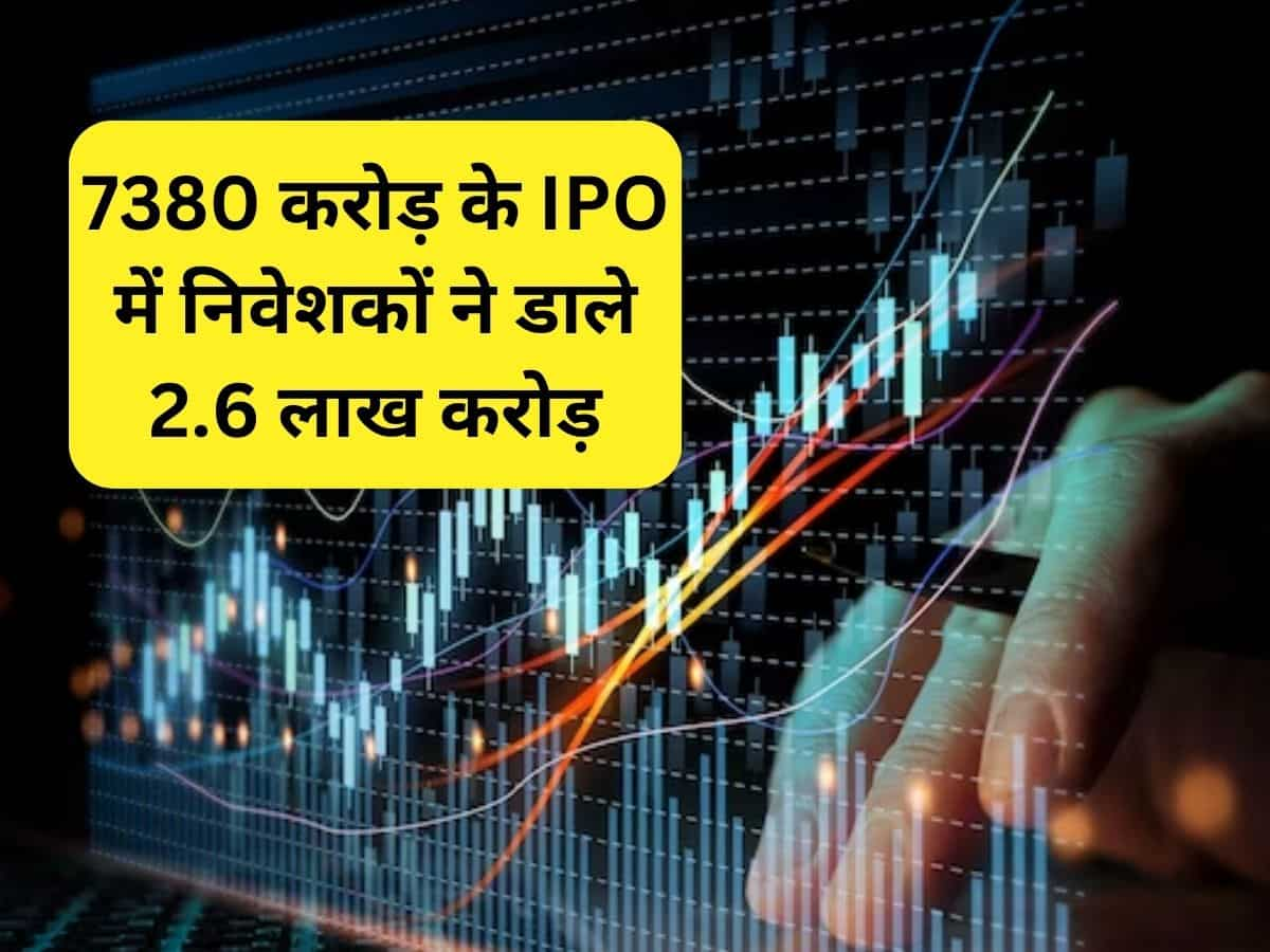 5 IPO की लगी थी मेगा SALE, 2.6 लाख करोड़ का लगा दाव; जानिए किसे मिला कैसा रिस्पॉन्स और कब होगी लिस्टिंग