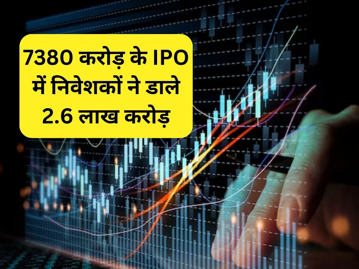 5 IPO की लगी थी मेगा SALE, 2.6 लाख करोड़ का लगा दाव; जानिए किसे मिला कैसा रिस्पॉन्स और कब होगी लिस्टिंग