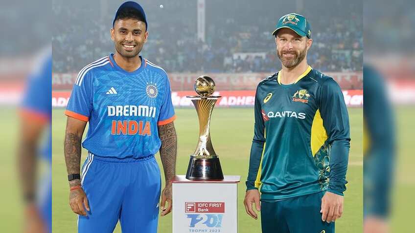 IND vs AUS 2nd T20I Live Streaming: 2-0 की बढ़त लेना चाहेगी टीम इंडिया, जानिए कब और कहां पर देखें भारत बनाम ऑस्ट्रेलिया दूसरा T20 मैच