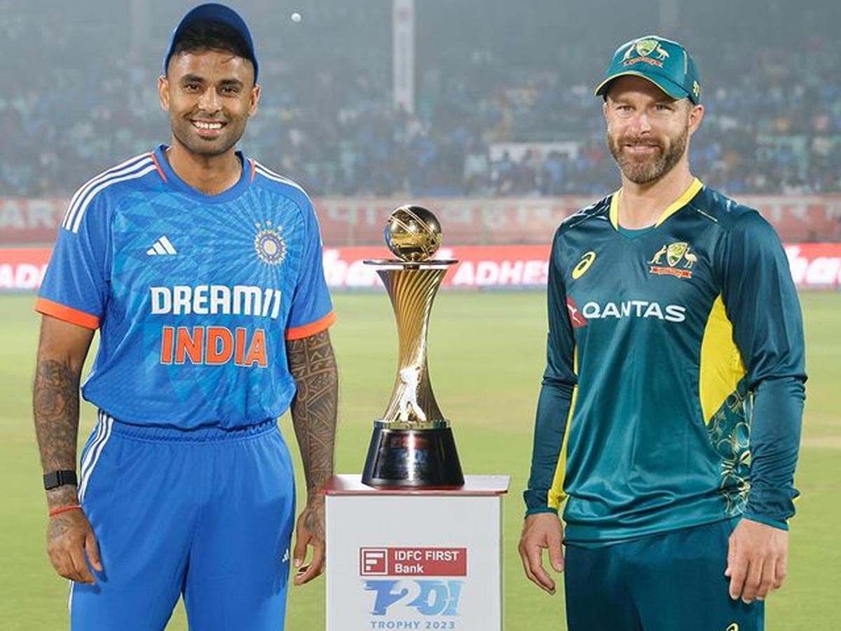 IND vs AUS 2nd T20I Live Streaming: 2-0 की बढ़त लेना चाहेगी टीम इंडिया, जानिए कब और कहां पर देखें भारत बनाम ऑस्ट्रेलिया दूसरा T20 मैच