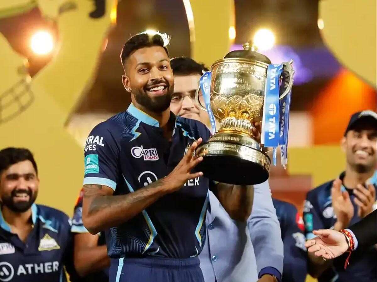 IPL: क्या हार्दिक पांड्या को जाने देगी Gujrat Titans?  जानिए MI को ट्रांसफर करने पर कितनी मिलेगी फीस