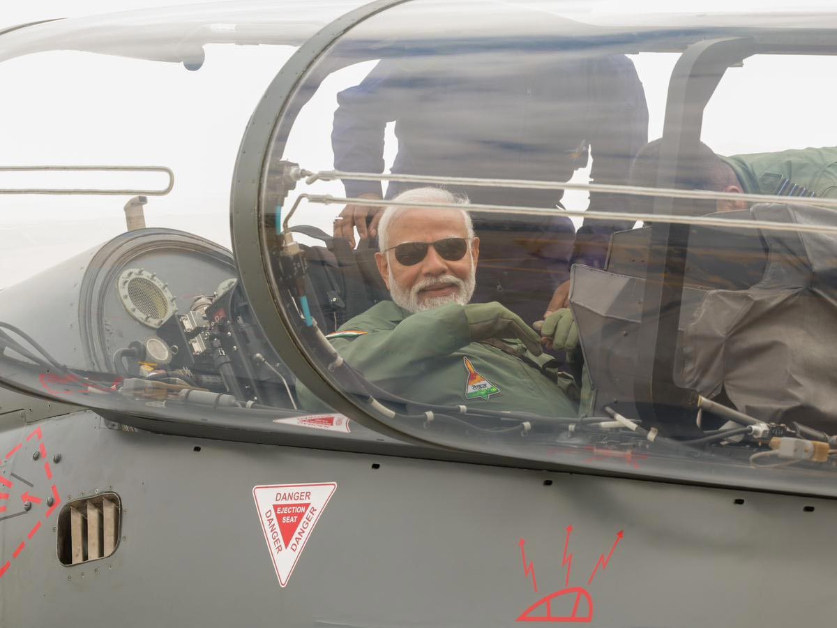 तेजस के घातक वर्जन के लिए सरकार ने मंजूर किए नौ हजार करोड़ रुपए, 83 विमानों के लिए 36,468 करोड़ रुपए का दिया ऑर्डर