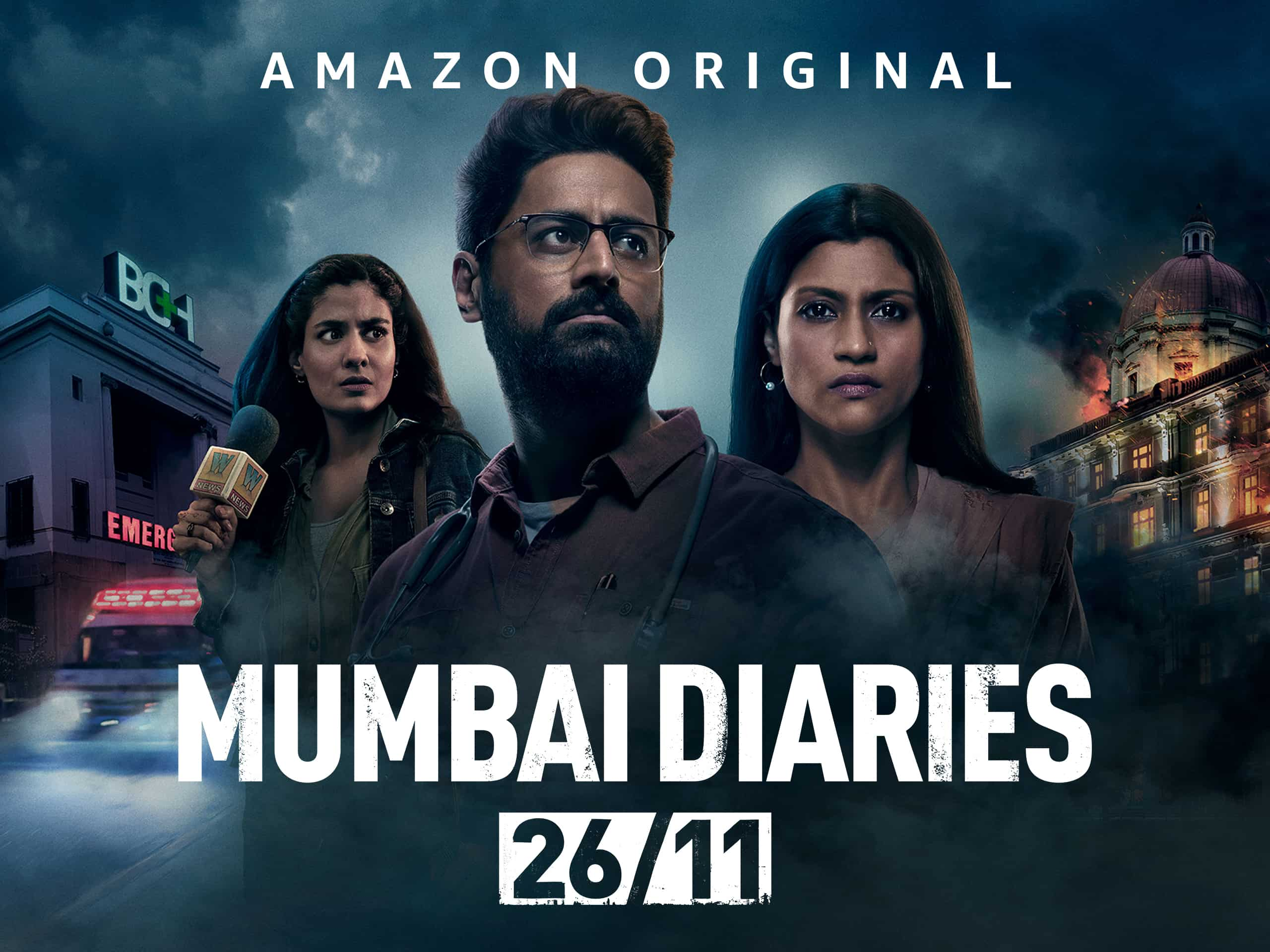 Mumbai Diaries- series