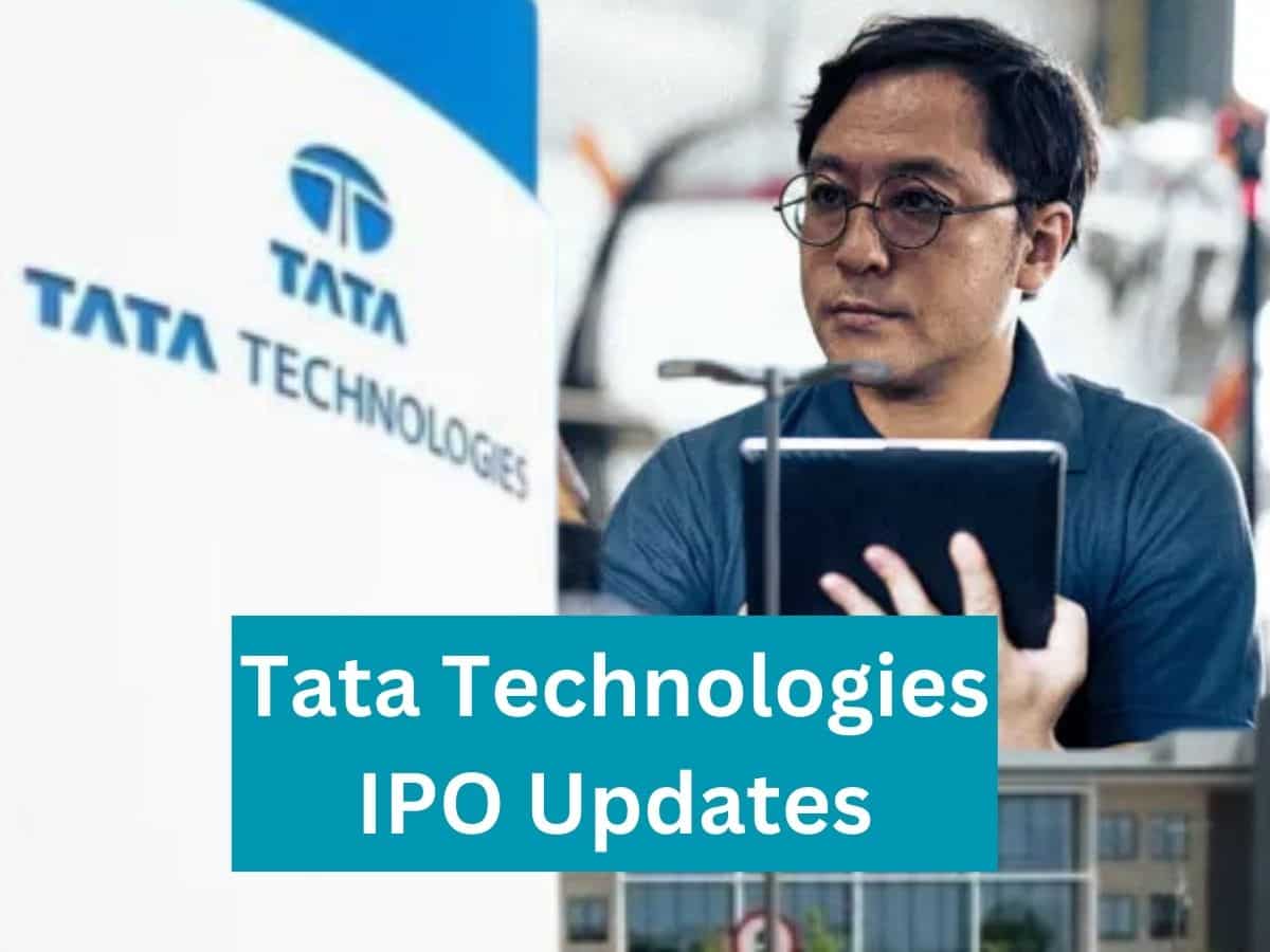 Tata Technologies IPO: कंपनी ने ऑफर प्राइस को फिक्स किया, लिस्टिंग डेट समेत पूरी डीटेल