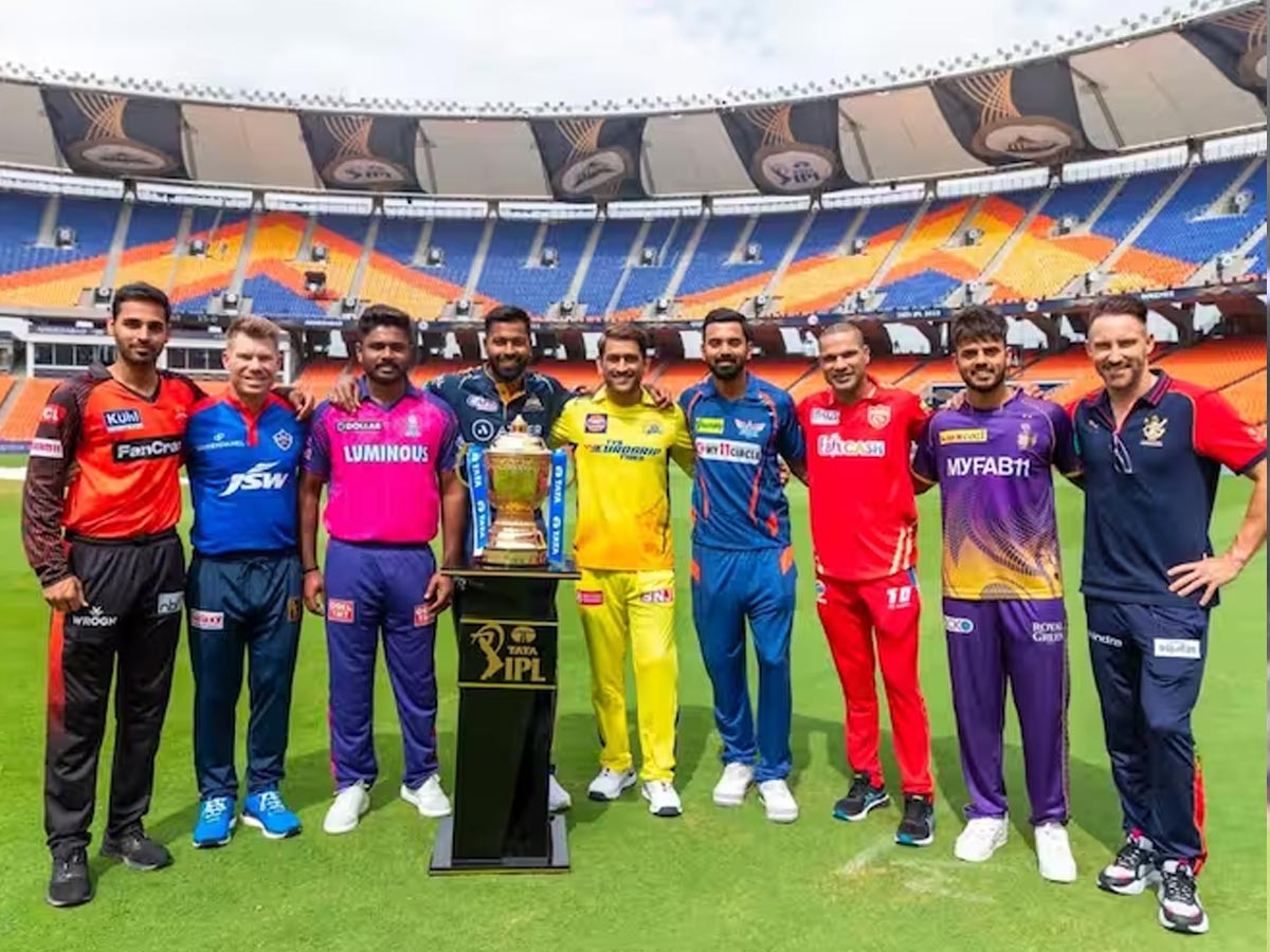 IPL 2024 retained Players List: CSK की कप्तानी करेंगे महेंद्र सिंह धोनी, DC में ऋषभ पंत की वापसी, देखें सभी फ्रेंचाइजी के रिटेन खिलाड़ियों की लिस्ट