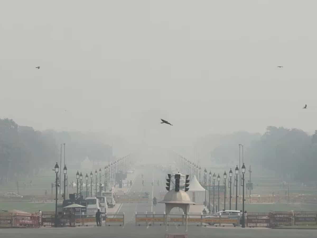 नई दिल्ली, यूपी, राजस्थान में होगा घना कोहरा, दो से तीन डिग्री गिरेगा तापमान, उत्तराखंड-हिमाचल में गिर सकते हैं ओले