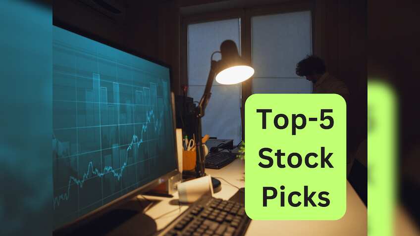 दमदार शेयर, शानदार मुनाफा! ये 5 शेयर 68% तक दिला सकते हैं रिटर्न 