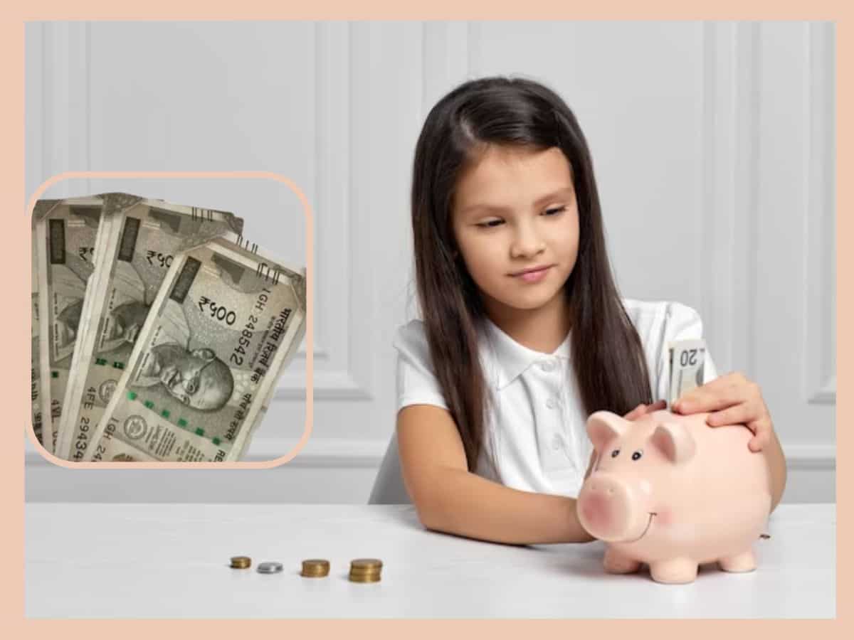 Piggy Bank की बजाय इस 'गुल्‍लक' में जमा कराएं बच्‍चों के पैसे, ₹500 महीने भी जमा किए तो ₹5000 से ज्‍यादा ब्‍याज में ही मिल जाएगा