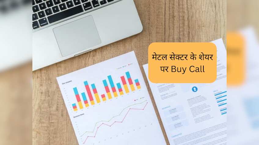 मेटल सेक्टर के शेयर में मिलेगा पैसा बनाने का मौका! एक्सपर्ट ने दिया अगला टारगेट