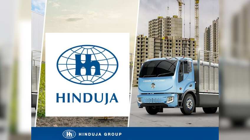 हिंदुजा ग्रुप इनकम टैक्स के रडार पर, हिंदुजा ग्लोबल सॉल्यूशंस पर टैक्स डिपार्टमेंट कर रहा सर्वे