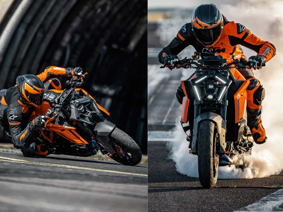 स्पोर्ट्स बाइक का शौक रखने वालों को KTM ने दिया नया गिफ्ट, अनवील कर दी 1390 Super Duke R