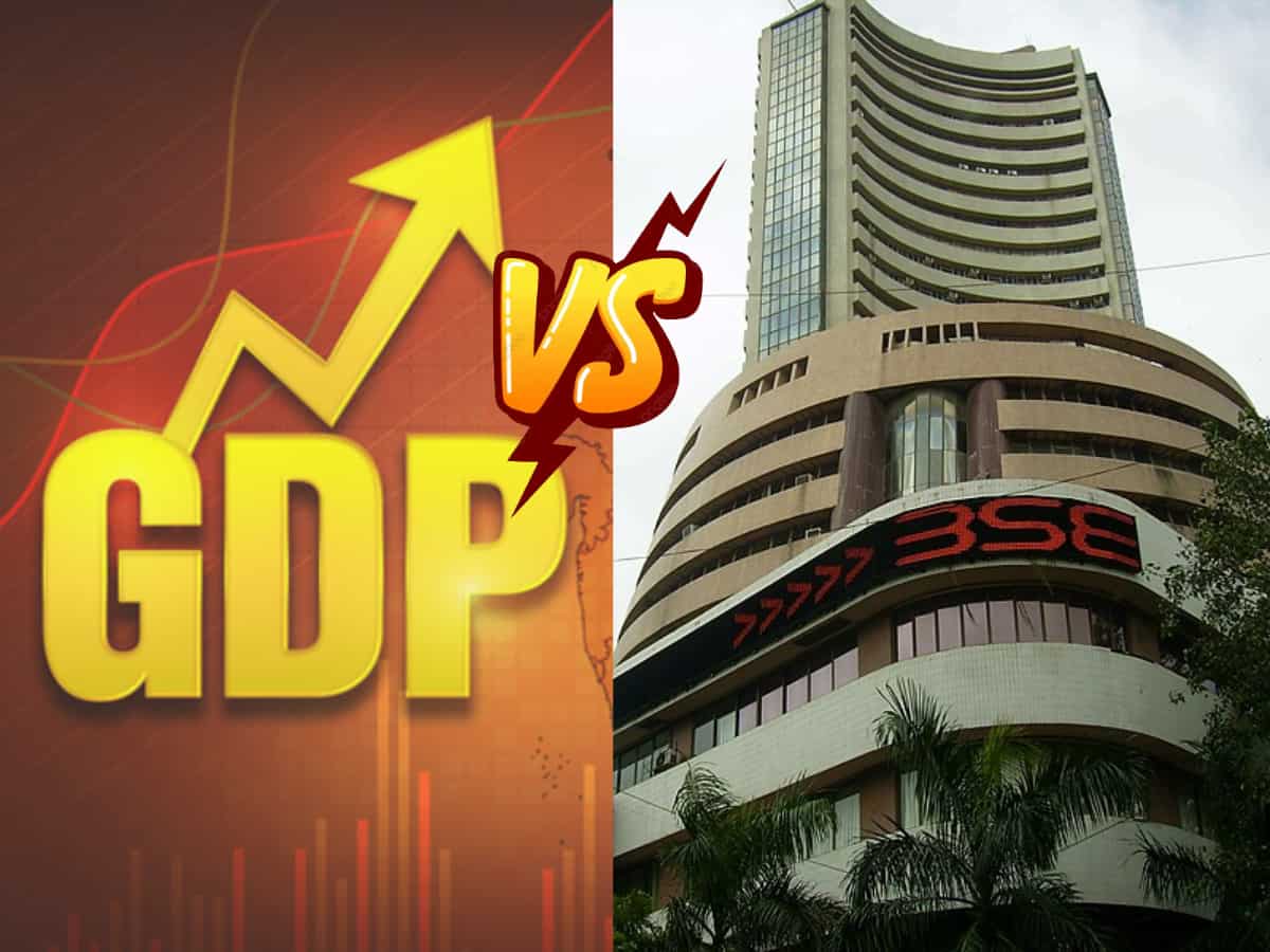 शेयर बाजार में बना नया रिकॉर्ड; BSE का मार्केट कैप हुआ GDP से भी ज्यादा, पहली बार $4 ट्रिलियन के पार