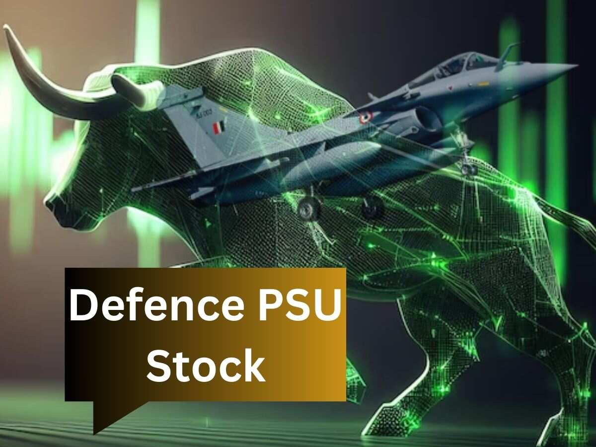 इस Defence PSU को ₹2200 करोड़ की डील संभव, ऑर्डर के दम पर ऑल टाइम हाई पर पहुंचा स्टॉक; इस साल 80% रिटर्न
