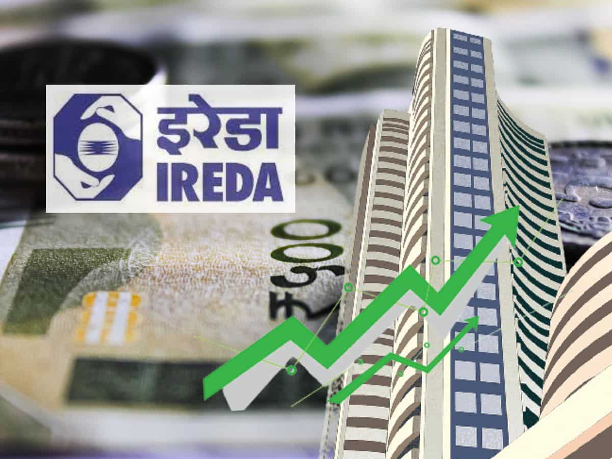 PSU कंपनी IREDA के IPO में पैसा हुआ डबल, हर लॉट पर हुआ ₹12880 का मुनाफा, जानें आगे की स्टॉक स्ट्रैटेजी