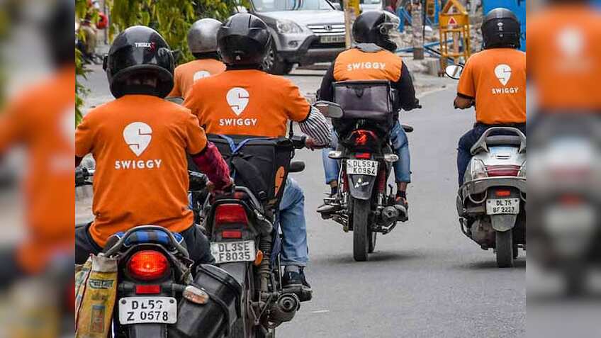 पहली छमाही में Swiggy की फूड डिलिवरी सेल्स 17% उछाल के साथ 1.43 अरब डॉलर रही- Prosus