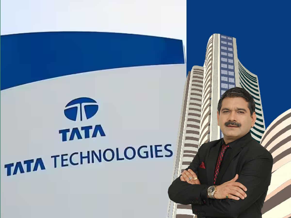 Tata Tech IPO Listing: लिस्ट होते ही हर लॉट पर ₹21000 का मुनाफा, अनिल सिंघवी ने कहा - स्टॉक पर ₹875 का स्टॉपलॉस लगाएं