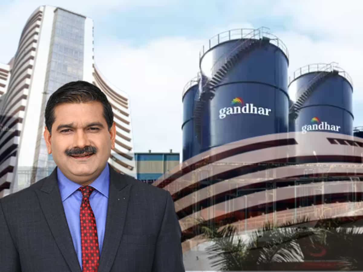 Gandhar Oil IPO Listing: धमाकेदार लिस्टिंग, हर शेयर पर 76% का तगड़ा मुनाफा; Anil Sighvi ने निवेशकों को दी ये सलाह 