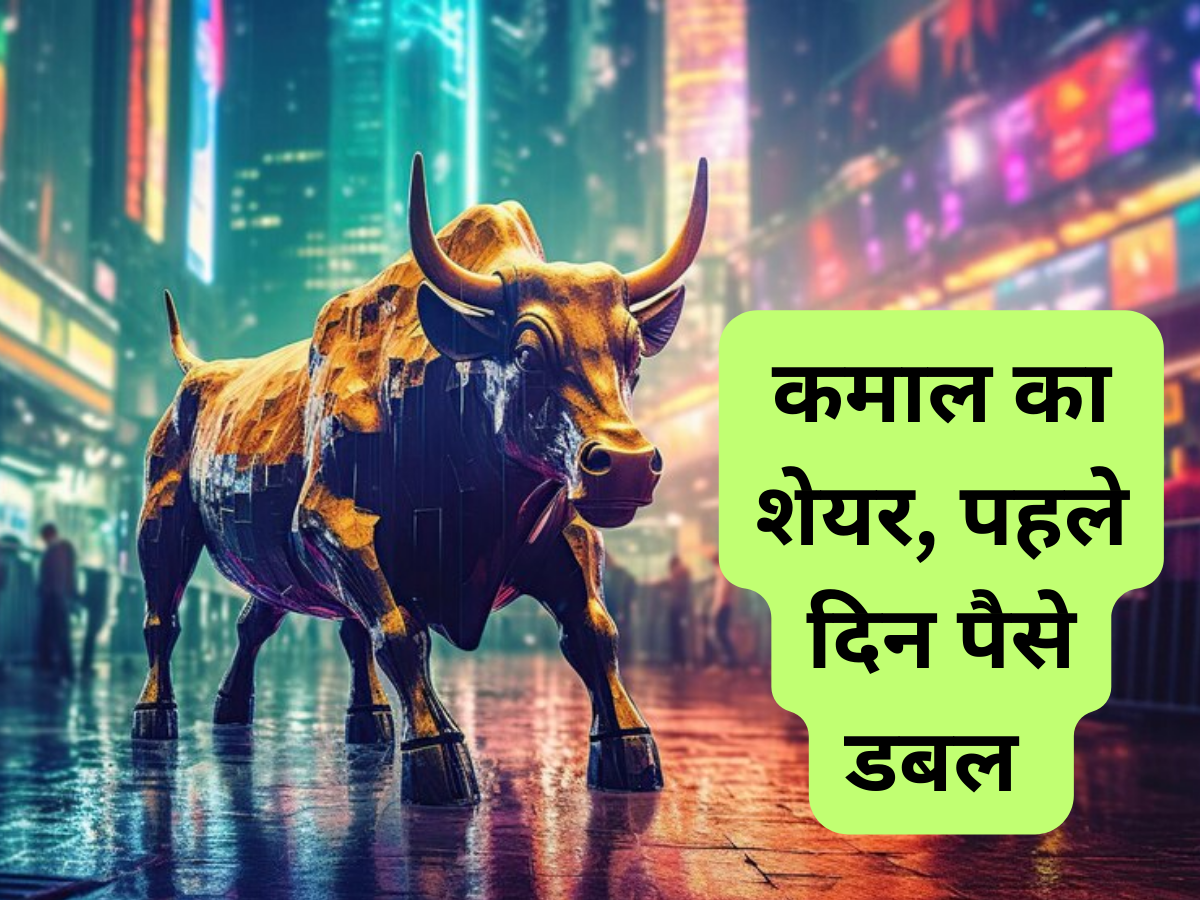 Tata Tech ही नहीं इस IPO ने भी निवेशकों का भरा खजाना, ₹14872 लगाकर 1 दिन में कमा लिए ₹11660 मुनाफा