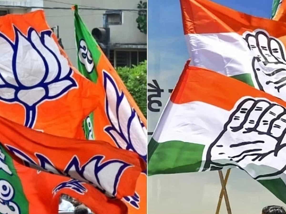Rajasthan Election Exit Polls Results 2023: राजस्थान में सरकार बनाने के लिए बीजेपी-कांग्रेस में कांटे की टक्कर, अन्य के हाथ में होगी सत्ता की चाबी?