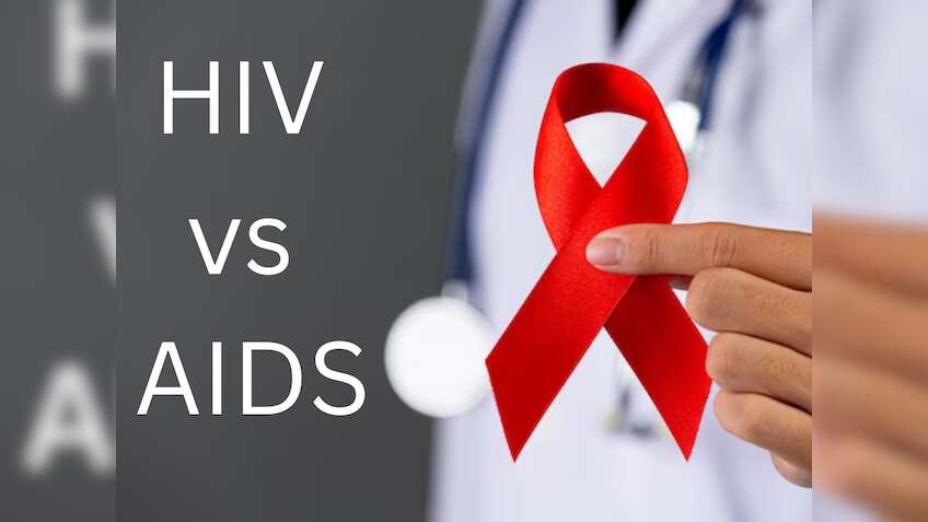 HIV vs AIDS: क्‍या आप भी दोनों को एक ही समझते हैं? World Aids Day पर जान लें इनके बीच का अंतर