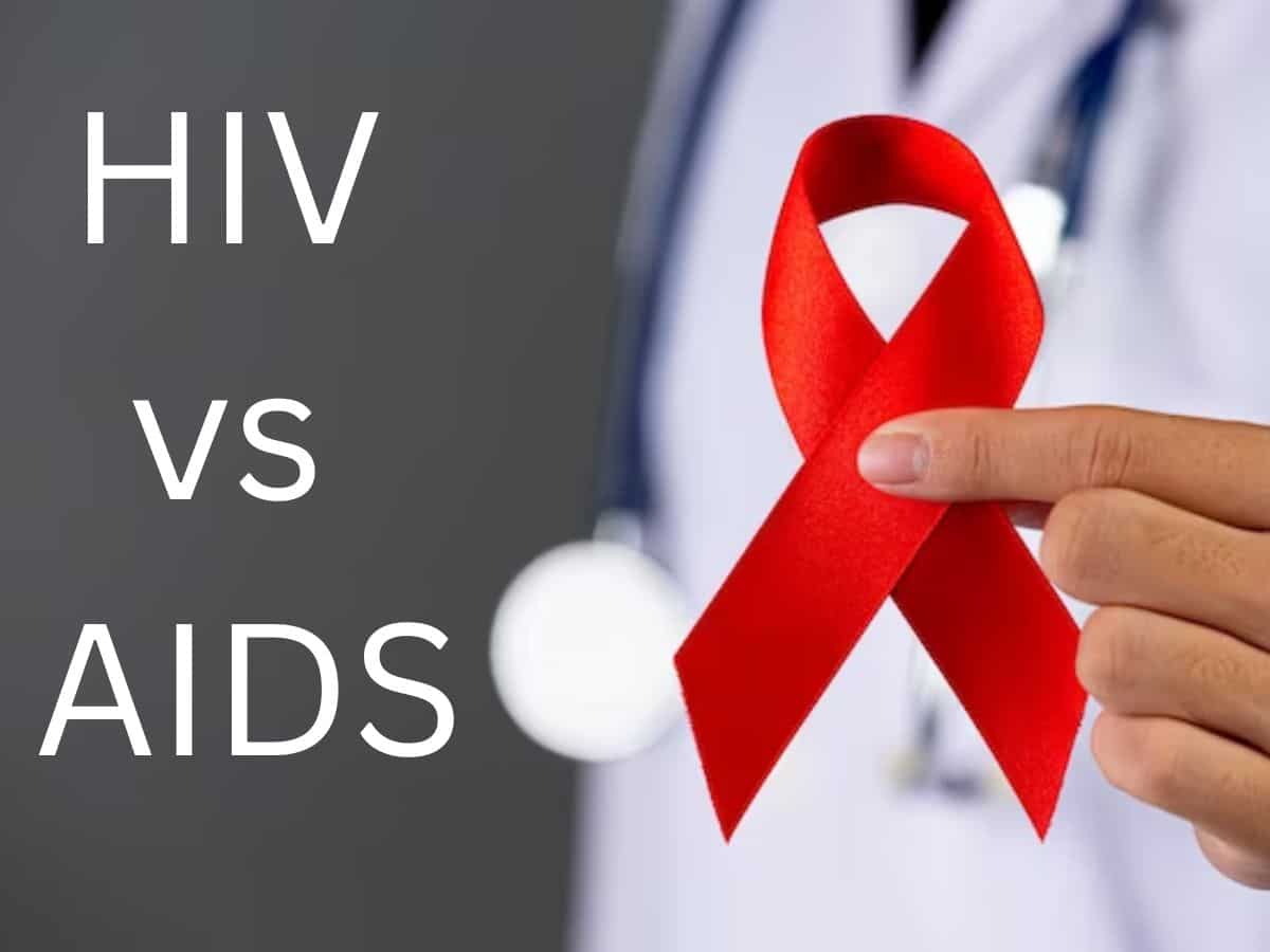 HIV vs AIDS: क्‍या आप भी दोनों को एक ही समझते हैं? World Aids Day पर जान लें इनके बीच का अंतर