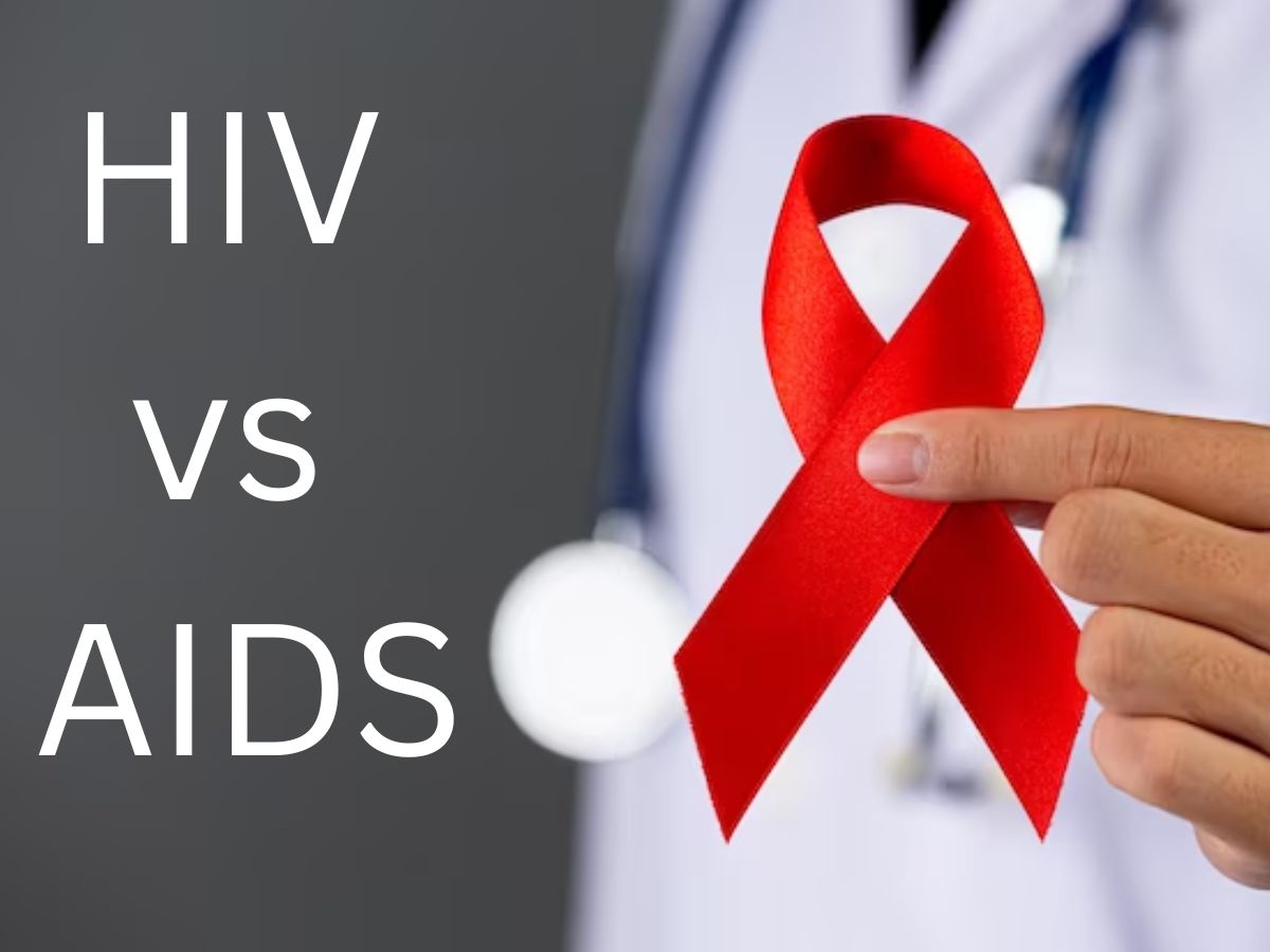 HIV vs AIDS: क्या आप भी दोनों को एक ही समझते हैं? World Aids Day पर जान लें इनके बीच का अंतर