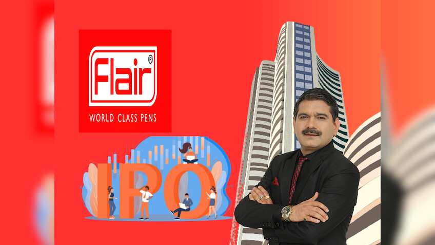 Flair Writing Industries IPO लिस्टिंग से निवेशक खुश, खाते में पहुंचा 65% प्रॉफिट; अनिल सिंघवी ने दी ये सलाह