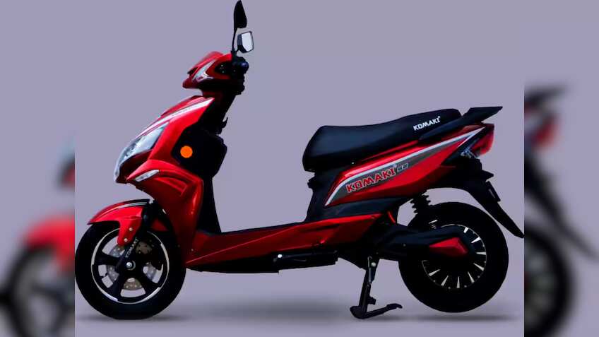 ₹78,000 में मिल रहा है 1 लाख रुपए की कीमत वाला इलेक्ट्रिक स्कूटर, सिंगल चार्ज पर 100km की रेंज