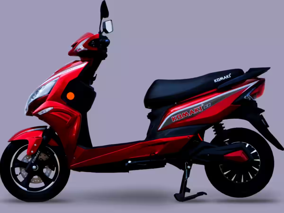 ₹78,000 में मिल रहा है 1 लाख रुपए की कीमत वाला इलेक्ट्रिक स्कूटर, सिंगल चार्ज पर 100km की रेंज