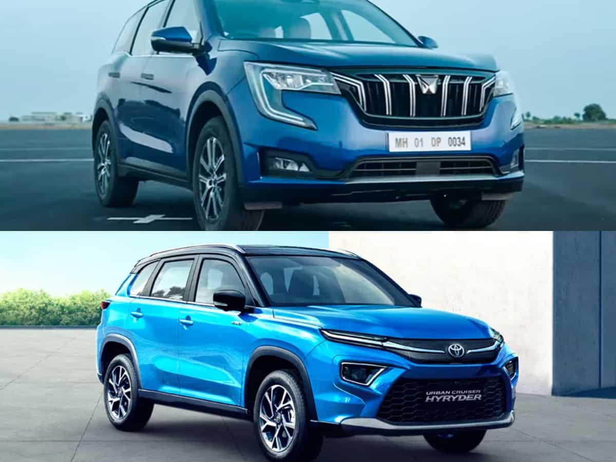 त्योहारी सीजन में Auto Sales ने पकड़ी रफ्तार, M&M और Toyota की पैसेंजर व्हीकल बिक्री में जबर्दस्त बढ़ोतरी