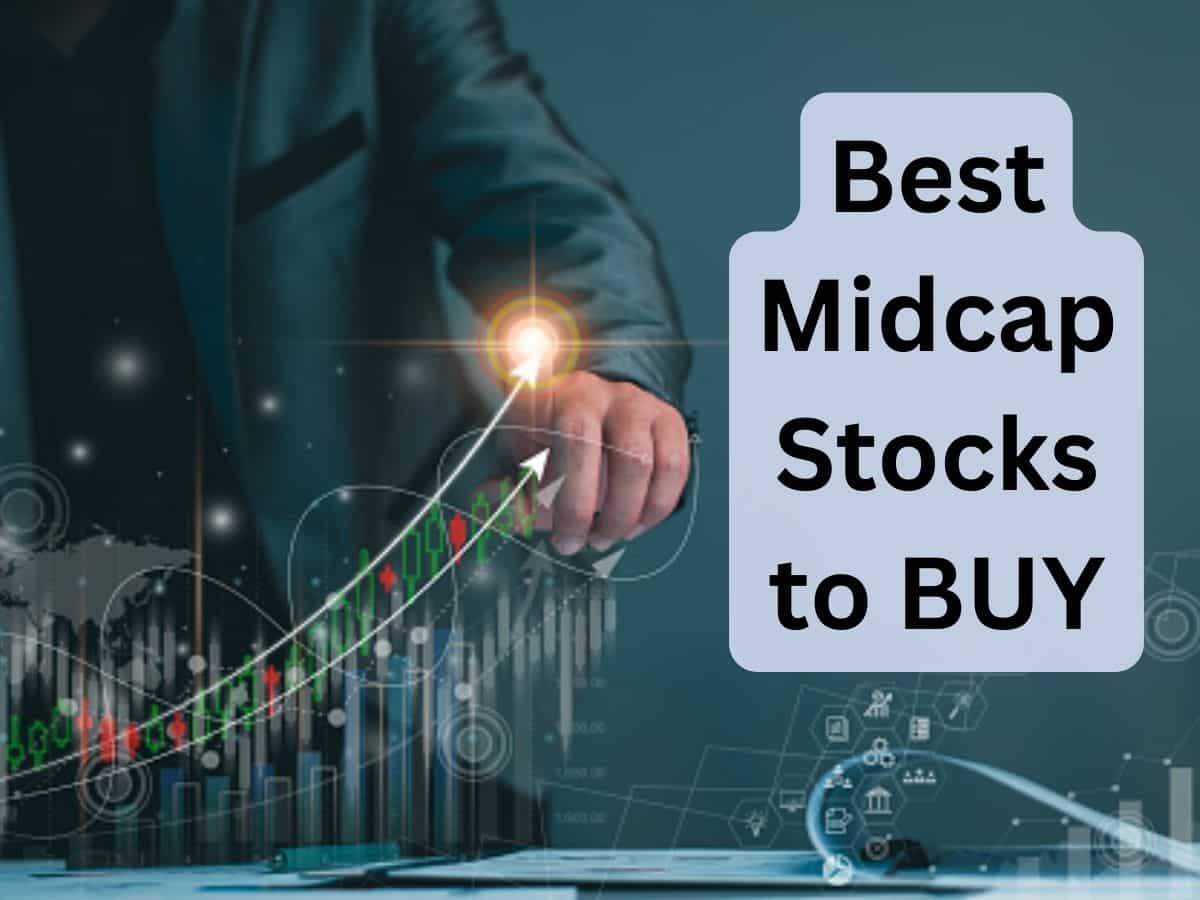 रिटर्न मशीन हैं ये 3 Midcap Stocks, शॉर्ट-टू-लॉन्ग टर्म में मिलेगा जबरदस्त मुनाफा; टारगेट समेत पूरी डीटेल