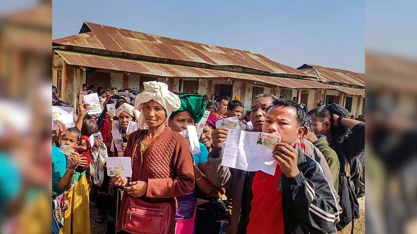 Mizoram Assembly Elections: चुनाव आयोग का बड़ा फैसला, अब तीन नहीं चार दिसंबर को होगी इस राज्य में वोटों की गिनती