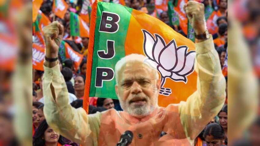 Chhattisgarh Election Results 2023: कांग्रेस से छत्तीसगढ़ भी छिना! BJP को बहुमत- जानें 90 सीटों पर किसे कितने मिले वोट