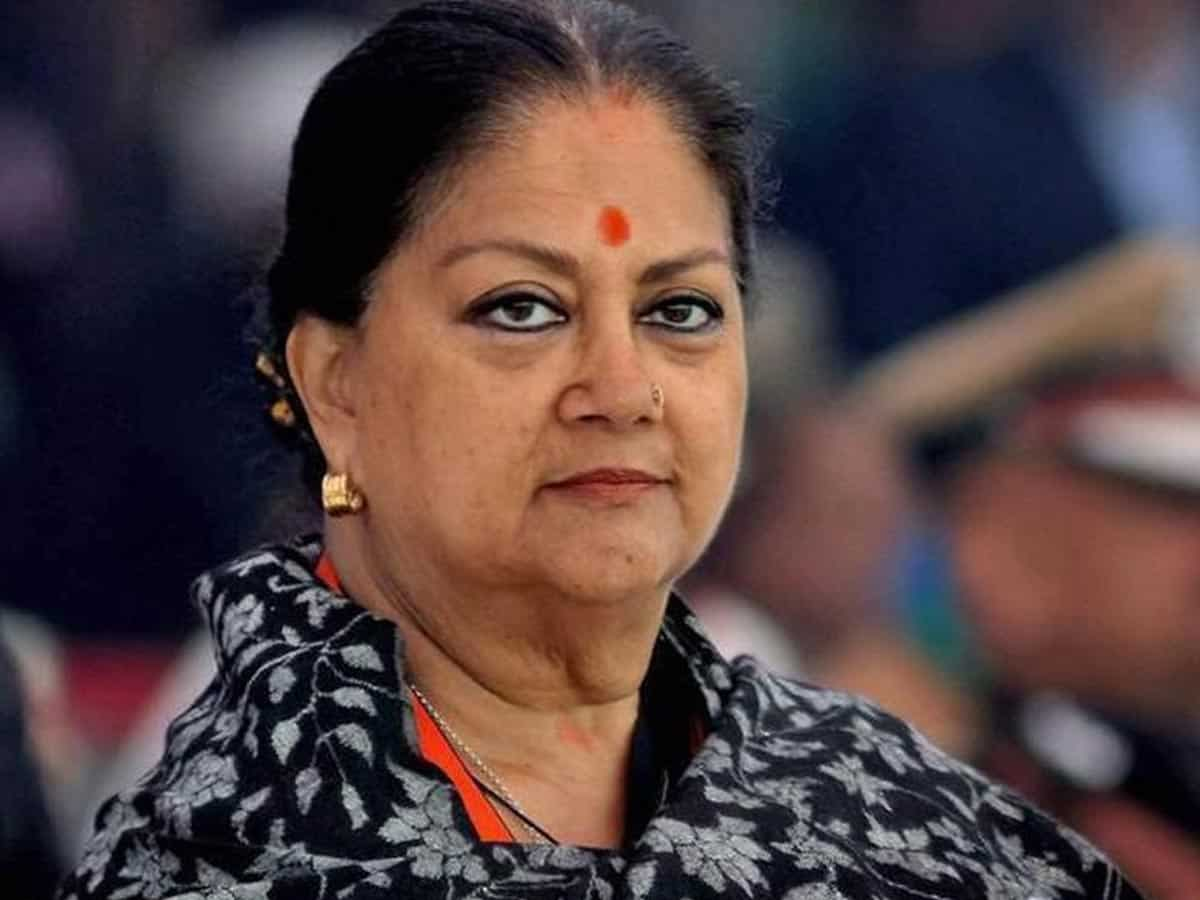 Rajasthan Assembly Elections: राजस्थान की हॉटसीट का हाल, झालरपाटन से वसुंधरा राजे 53 हजार वोटों से जीती, दिव्या कुमारी ने 71 हजार वोटों से मारी बाजी