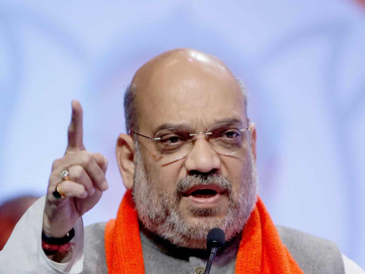 BJP की प्रचंड जीत पर केंद्रीय गृह मंत्री अमित शाह ने कहा- 'जनता के दिल में सिर्फ और सिर्फ मोदी जी हैं'