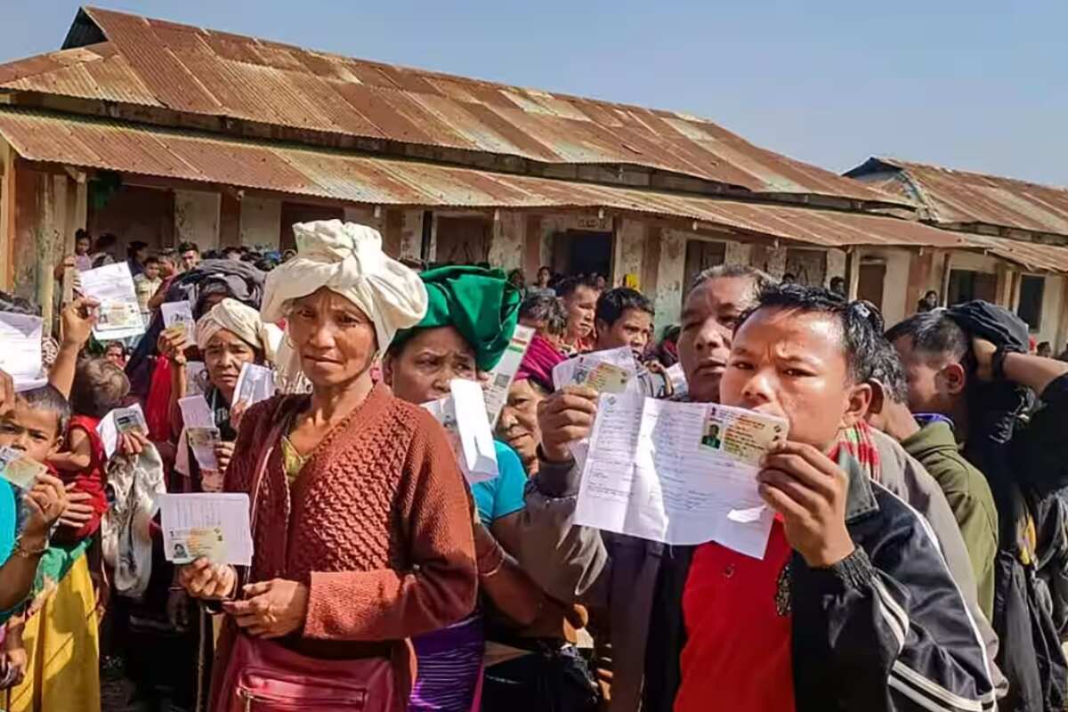 Mizoram Election Results 2023: मिजोरम चुनाव के नतीजों की हर अपडेट ...