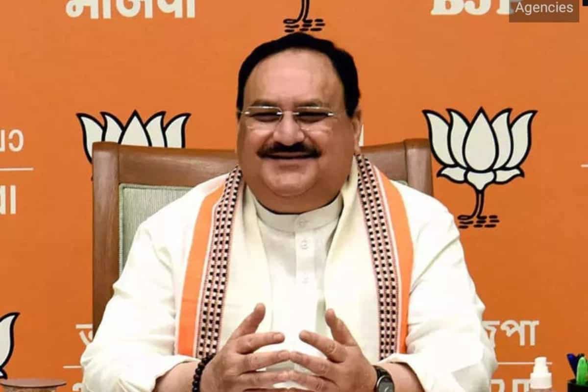 MP, राजस्थान और छत्तीसगढ़ की जीत जेपी नड्डा ने जनता का किया धन्यवाद, कहा- पीएम मोदी के नेतृत्व पर जनता के विश्वास की मुहर