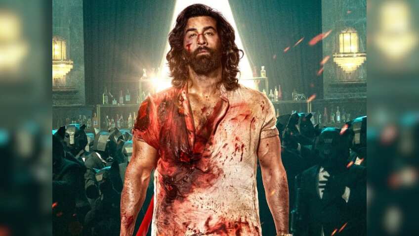 Animal Box Office: 'एनिमल' ने मारा 3 दिन में ₹200 करोड़ का पंजा, शाहरुख खान की बादशाहत को दी खुली चुनौती