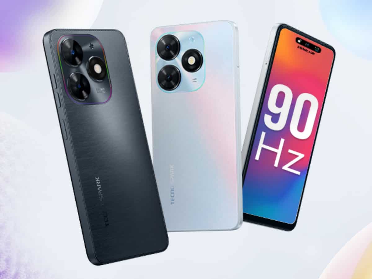 Apple के इस पॉपुलर फीचर के साथ Tecno लाया नया फोन Spark Go 2024, कीमत ₹7,000 से कम