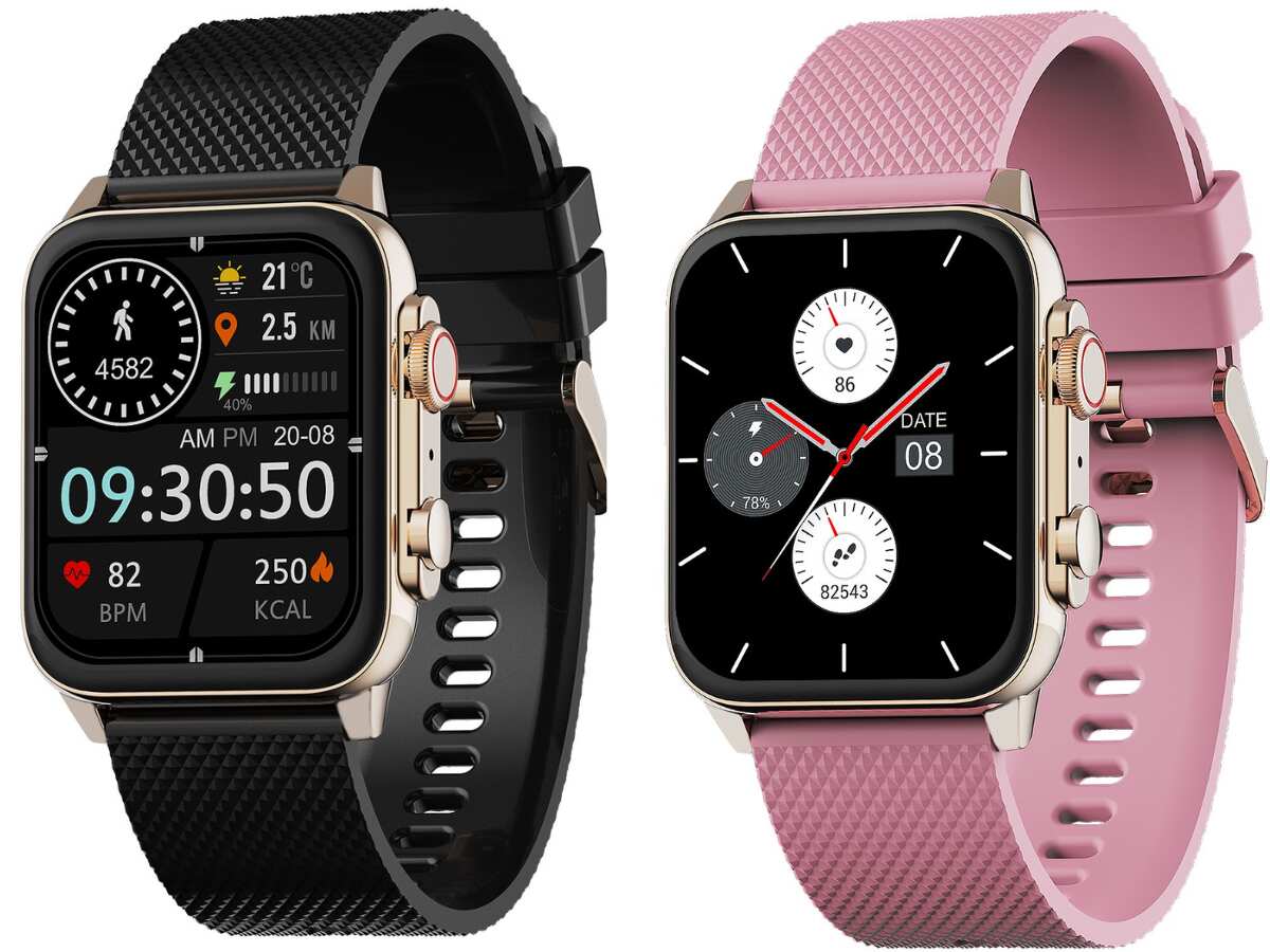 Maxima Max Pro Hunt: मैक्सिमा की नई स्मार्टवॉच, मिलेंगे 100+ स्पोर्टमोड और इनबिल्ट गेमिंग जैसे धांसू फीचर्स