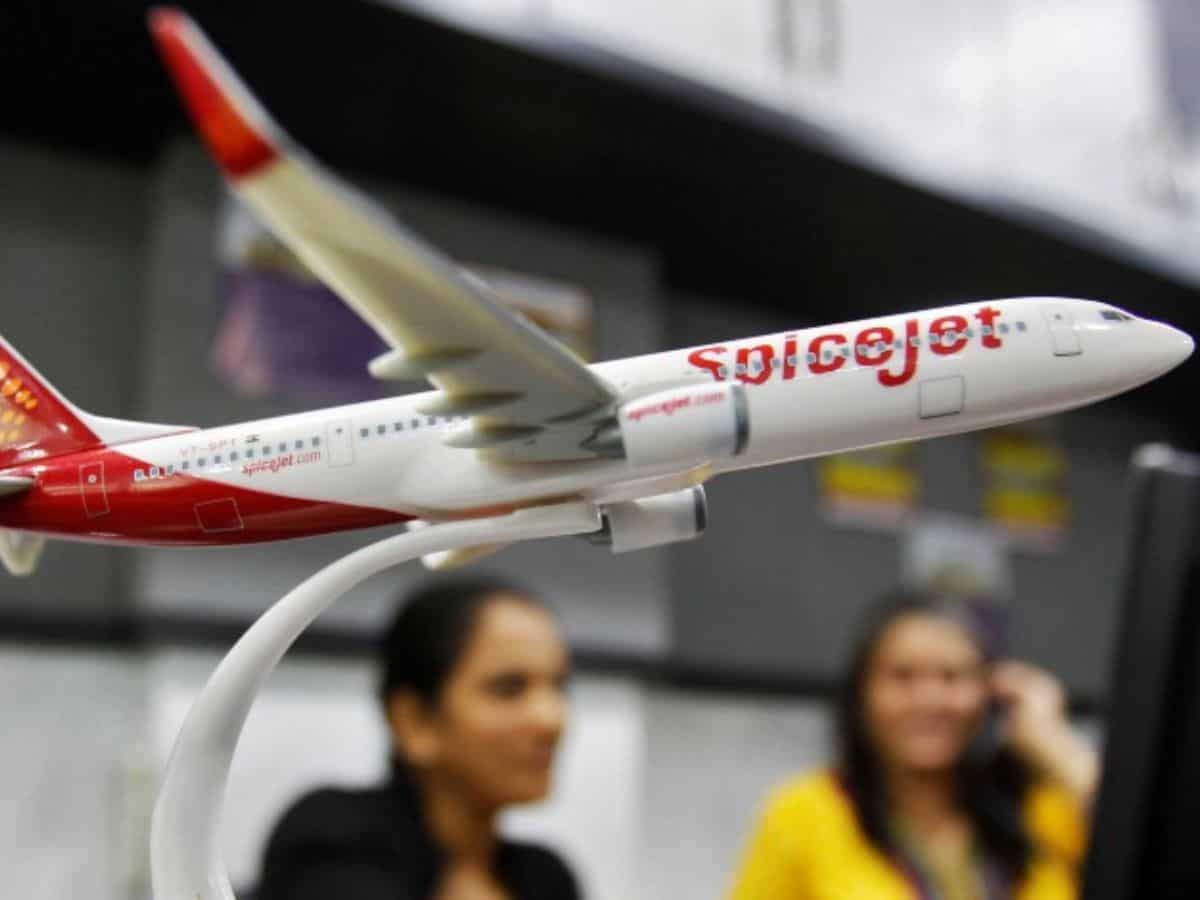 SpiceJet को NCLT ने दी बड़ी राहत, दिवाला कार्यवाही की याचिका हुई खारिज