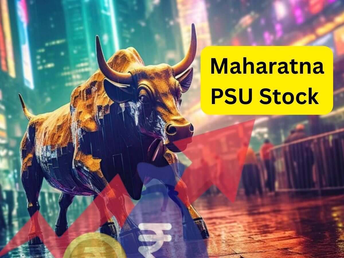 Maharatna PSU शेयर नई उड़ान को तैयार, खरीदकर पोर्टफोलियो में रख लें; 6 महीने में ही 55% मिला रिटर्न 