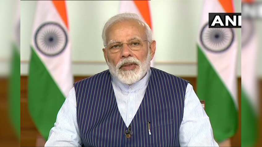 आंबेडकर के जयंती पर पीएम मोदी ने दी श्रद्धांजलि, लिखा- महापरिनिर्वाण दिवस पर बाबा साहेब को सादर नमन