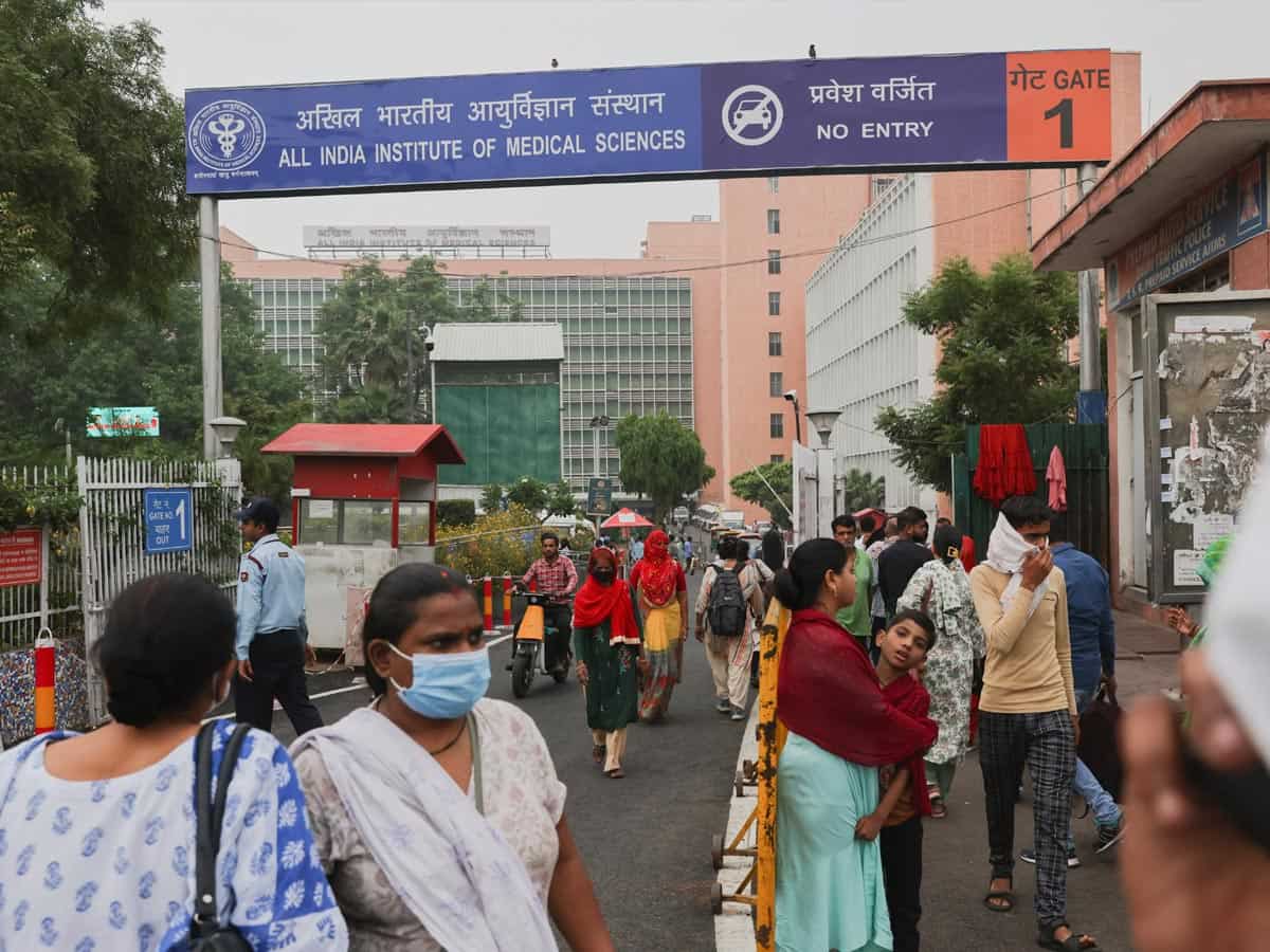 AIIMS दिल्ली पहुंचा चीन में हाहाकर मचाने वाला बैक्टीरिया? सरकार ने बताई पूरी सच्चाई, नहीं है चिंता की बात