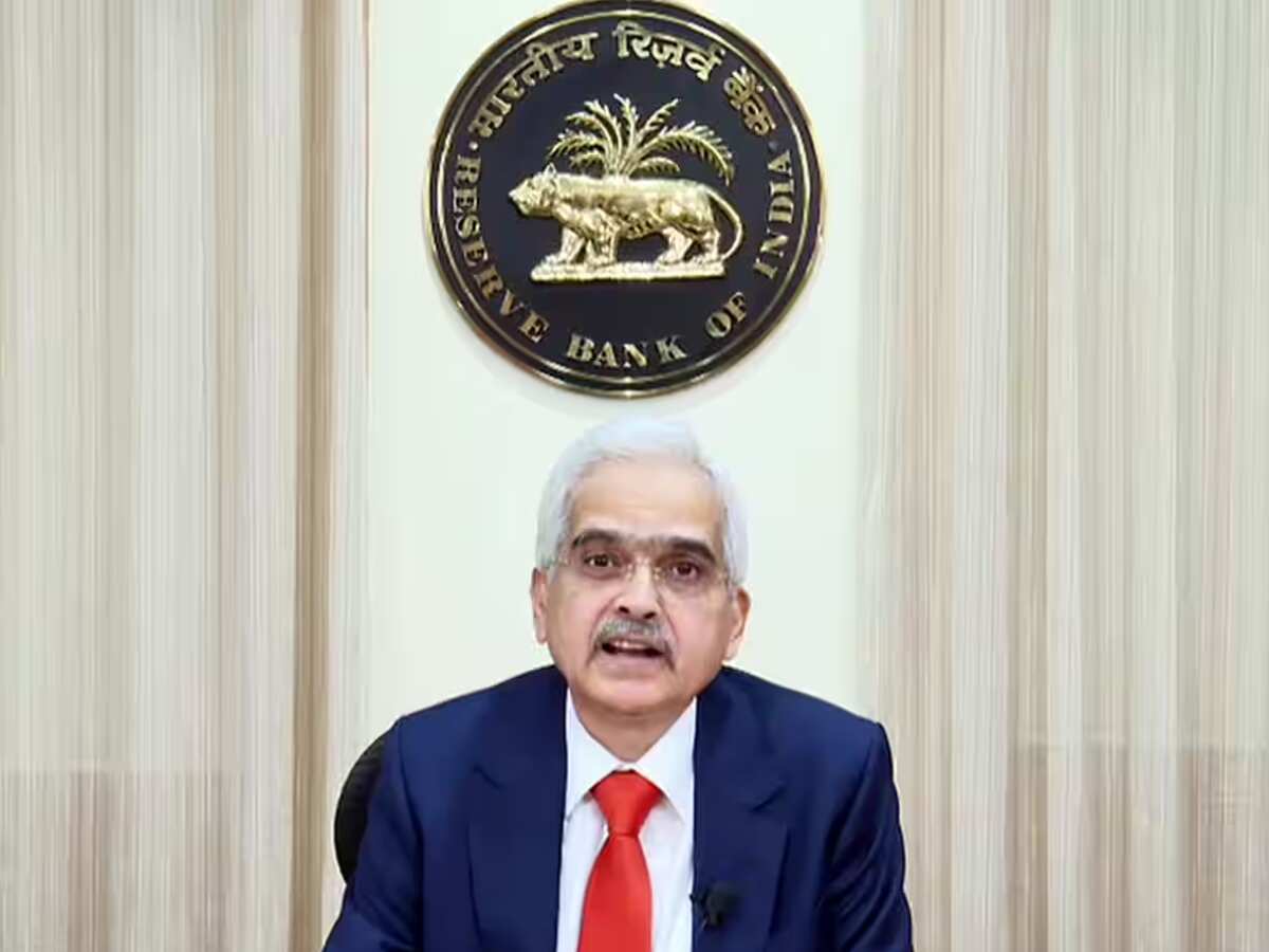 RBI Monetary Policy: लगातार 5वीं बार नहीं बदली रेपो दर, गवर्नर शक्तिकांता दास का बड़ा ऐलान