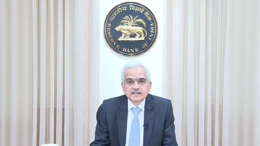 RBI MPC Meet: FY24 के लिए GDP ग्रोथ अनुमान 7%, तीसरी तिमाही के लिए भी बढ़ाया एस्टिमेट