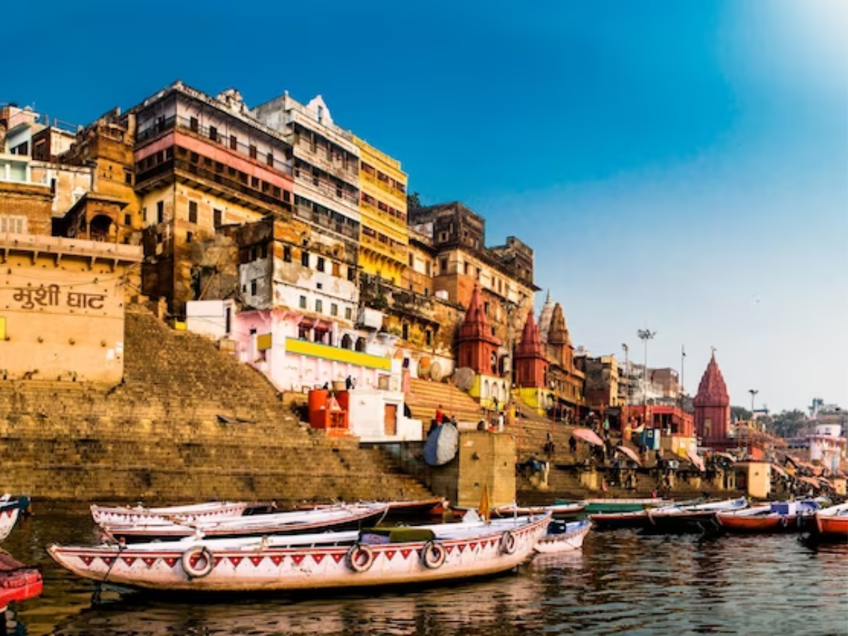 Kashi Raut Kashi: महादेव की नगरी काशी के 12 घाट- क्या है इनका इतिहास और रहस्य?
