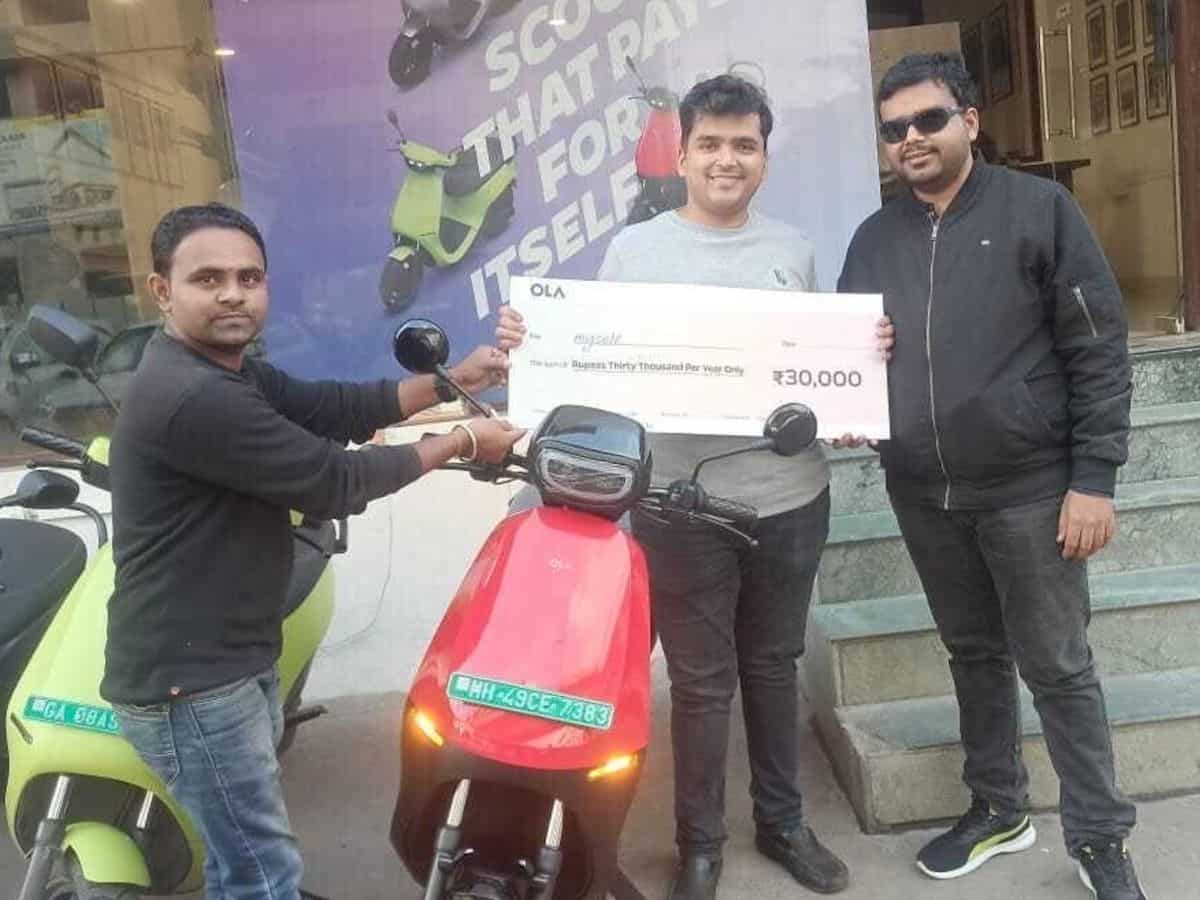 Ola Electric ने शुरू की ऑल-न्यू S1 X+ की डिलीवरी, खरीद पर पाएं 20 हजार रुपये का डिस्काउंट