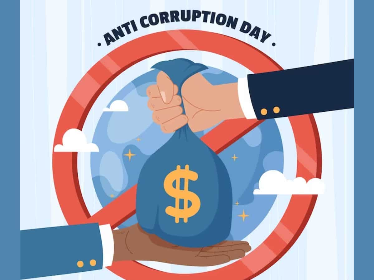 International Anti-Corruption Day 2023: भ्रष्‍टाचार और रिश्‍वत से जुड़े मामलों की कहां कर सकते हैं शिकायत? यहां जानिए 